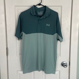 Men's Under Armour Golf Polo